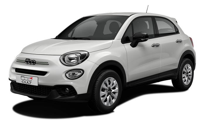 Fiat 500X 1.3 MTJ