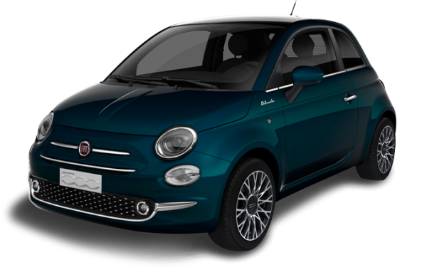 Fiat 500 Dolcevita Hybrid