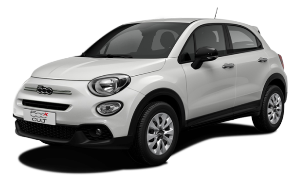 Fiat 500X 1.3 MTJ