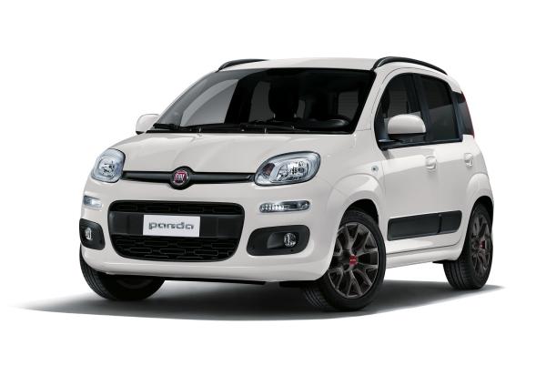 Fiat Panda Hybrid